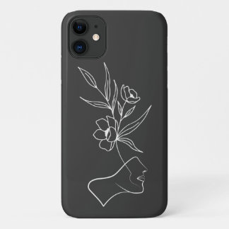 Growing a plant Case-Mate iPhone case