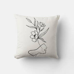 Growing a plant cushion