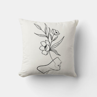 Growing a plant cushion