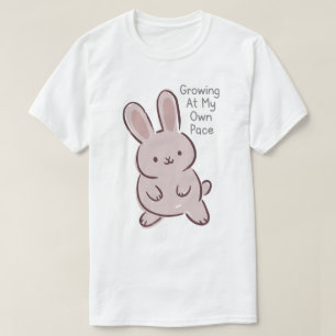 Growing At My Own Pace T-Shirt