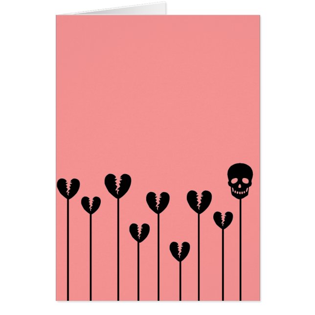 Growing Broken Hearts (Front)