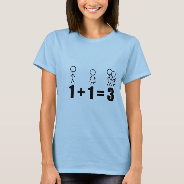 Growing Family T-Shirt (Front)
