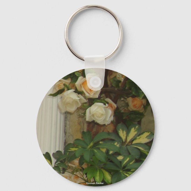 Growing Love Key Ring (Front)