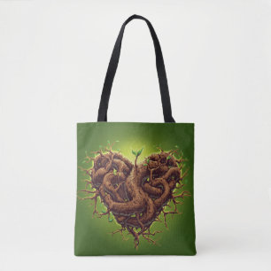 Growing Love Tote Bag