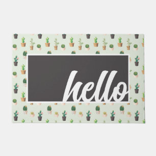 Growing Plants Clipart Plantation Clipart Growing  Doormat