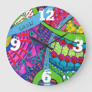 growing season clock