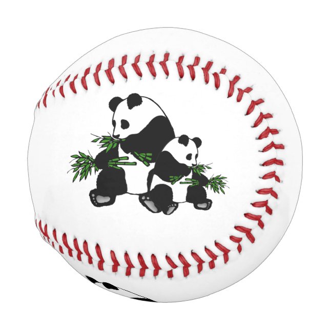 Growing Up Panda Baseball (Front Right)