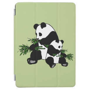 Growing Up Panda iPad Air Cover
