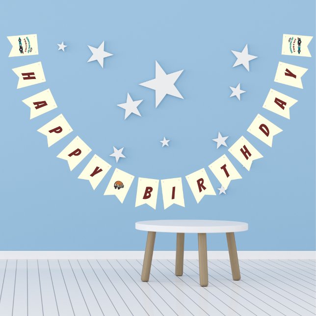 Growing Up Two Fast Retro Race Car Second Birthday Bunting (Creator Uploaded)