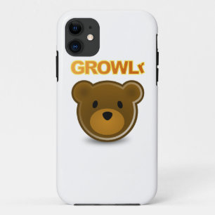 GROWLr iPhone 5 Case