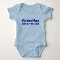 Grown Man: Beta Version