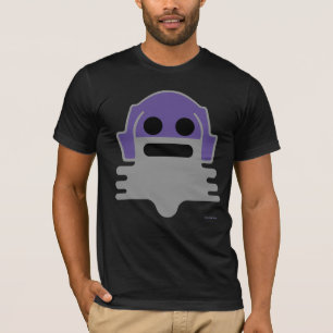 Grown-up Ichibo-Skee Clupkitz on a Grown-up T-Shirt