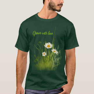 Grown with love retro T-Shirt
