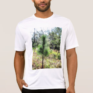 Growth 2718 Pine Tree  T-Shirt