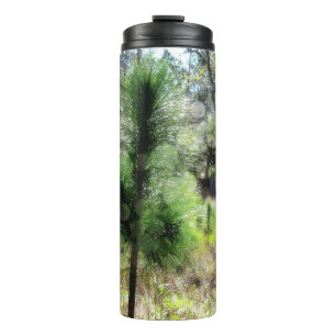 Growth 2718 Pine Tree Thermal Tumbler