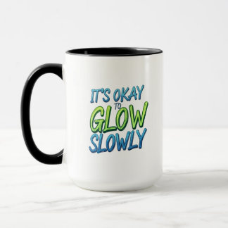 Growth at Your Own Pace Mug