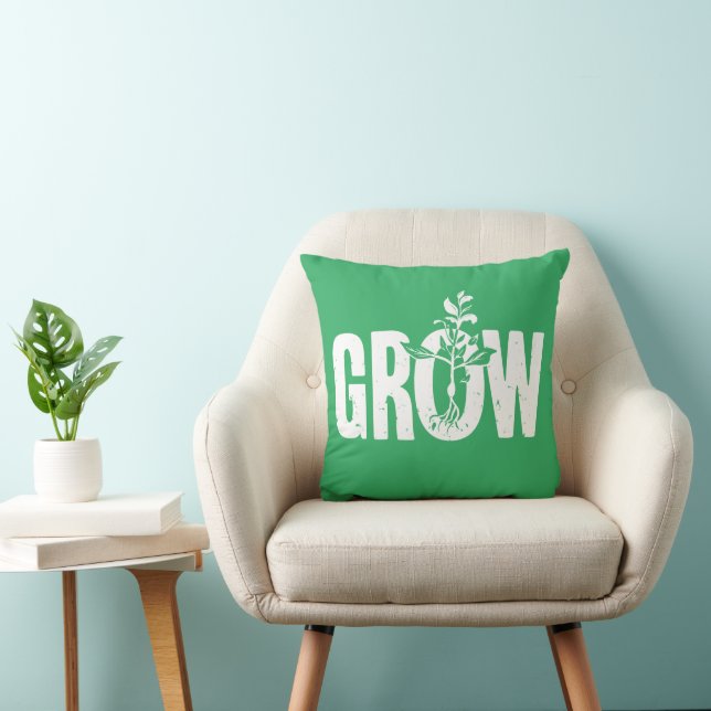 Growth Cushion (Chair)