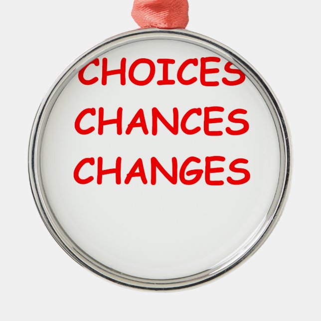 growth metal tree decoration (Front)