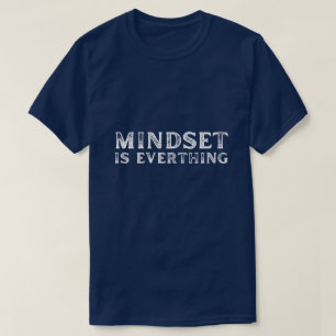 Growth Mindset Entrepreneur Teacher Fitness Motiva T-Shirt