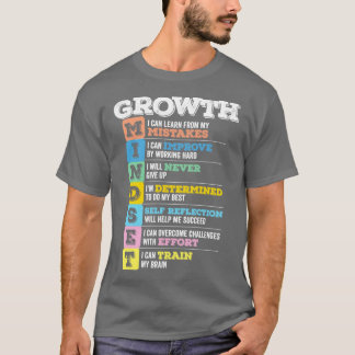 Growth Mindset T-Shirt