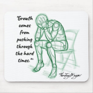 "Growth" Mousepad