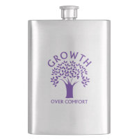 Growth Over Comfort