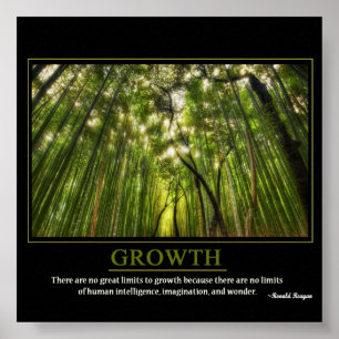 Growth Poster