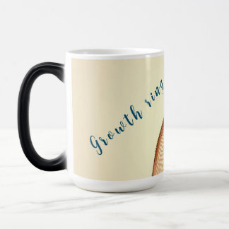 Growth rings Mug