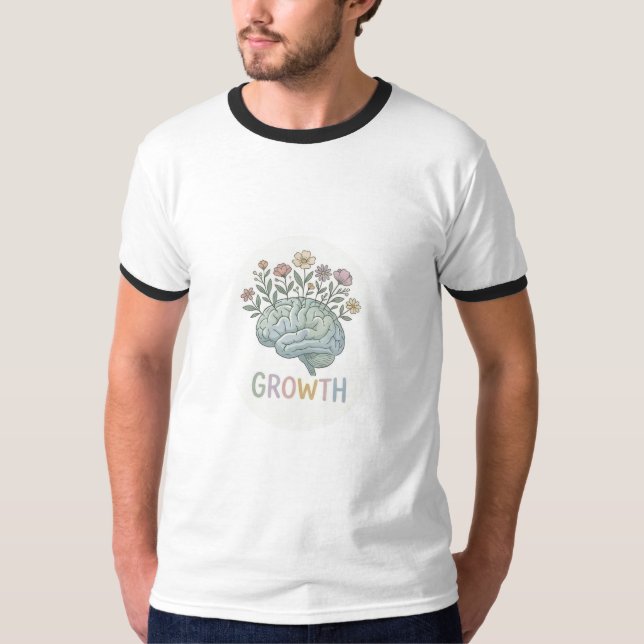 growth T-Shirt (Front)