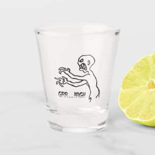 Grr Argh - Buffy the Vampire Slayer Shot Glass