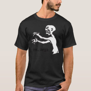Grr Argh Monster, Buffy The Vampire Slayer, Mutant T-Shirt