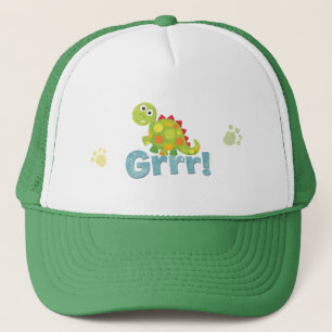 Grrr! Dinosaur Hat