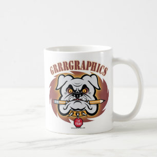 Grrr Graphics mug