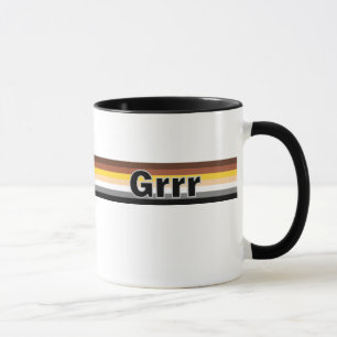Grrr Mug