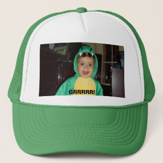 GRRR TRUCKER HAT