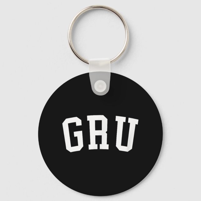 Gru  key ring (Front)