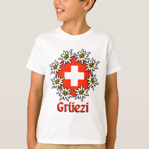 Gruezi Kids Tee