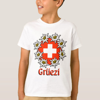 Gruezi Kids Tee