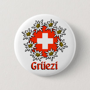 Gruezi Pin