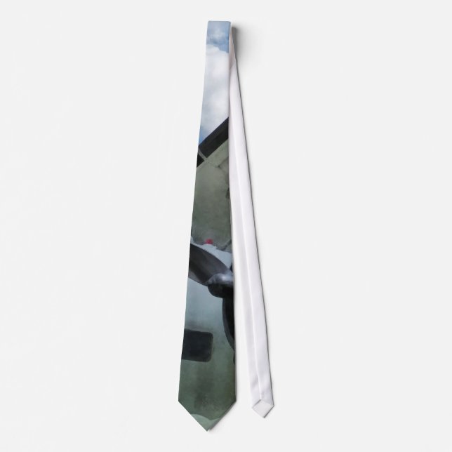 Grumman C-1A Trader Tie (Front)