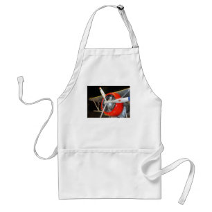 Grumman F3F-2 Biplane Standard Apron