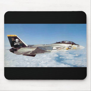 Grumman F-14 Tomcat マウスパッド Mouse Pad