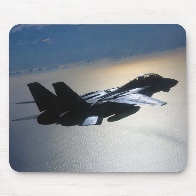 Grumman F-14 Tomcat Mouse Pad (Front)