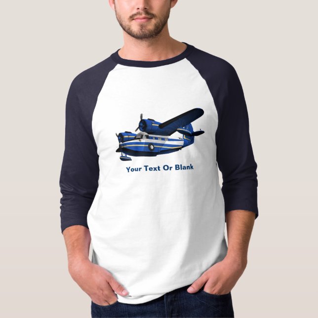 Grumman G-21 Goose T-Shirt (Front)