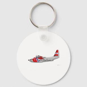 Grumman HU-16B Albatross Key Ring