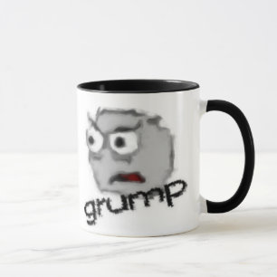 "Grump Mug