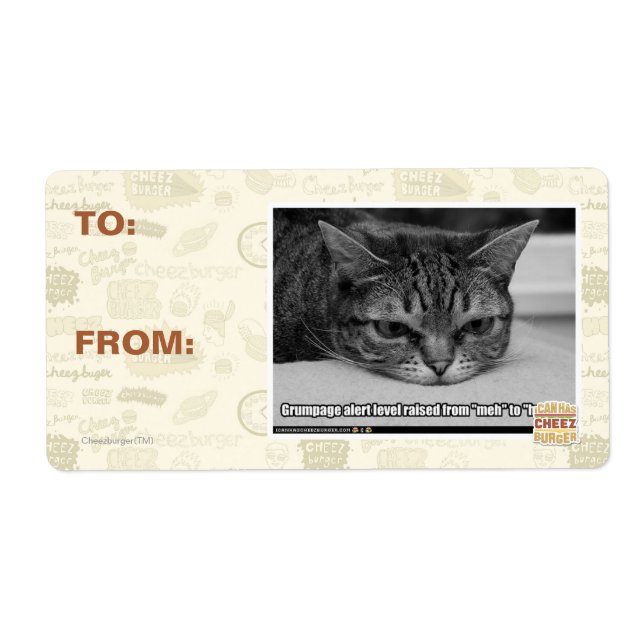 Grumpage Alert (Front)