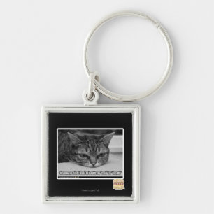 Grumpage Alert Key Ring
