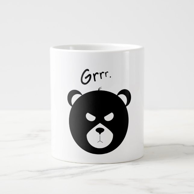 Grumpy Bear Specialty Mug (Front)