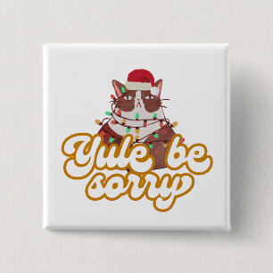 Grumpy Cat Button